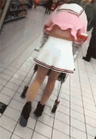 没想到|搞笑GIF:你别碰我,我自己知道怎么玩