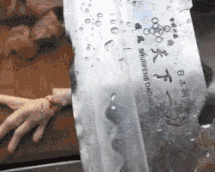 差劲|搞笑GIF趣图:哥们，你的天下第一刀，质量也太差劲了吧！