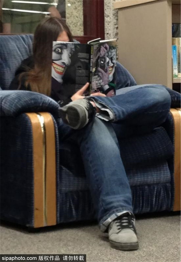 错觉|趣味十足的错觉摄影瞬间,不信你不笑!