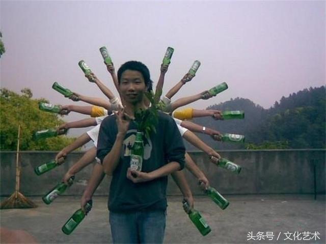 酒量|让人哭笑不得的真实场景