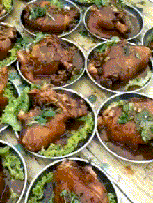 厉害|搞笑GIF:这个车不是一般的厉害