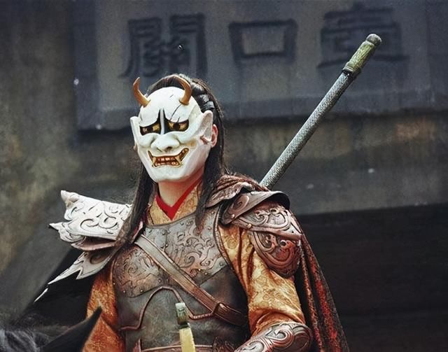 兰陵王身为四大美男之一为何佩戴黄金面具上阵杀敌