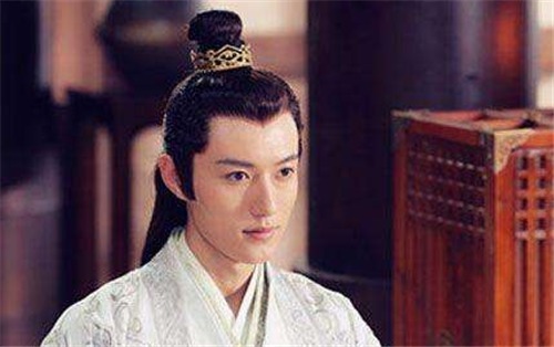 古代最帅的4大美男有一人帅的不敢出门被少女爱慕眼神所杀