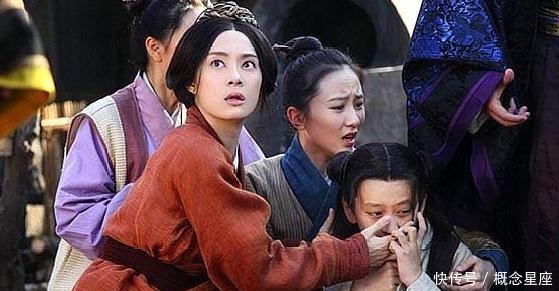 难怪芈茵会甘愿嫁给年迈的燕国丞相郭隗为妾看她经历了什么事