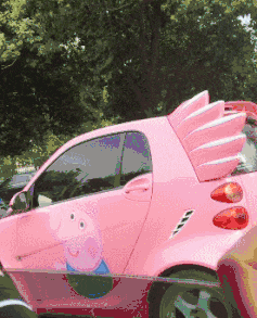 妹子|搞笑GIF：身材好就是任性 不服你来试试呀