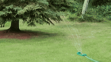 爸爸|搞笑GIF: 不服？我给过你机会的呀