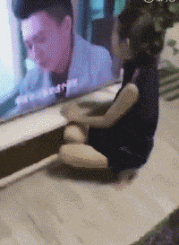 妹子|大哥, 看到你翻车了, 我就放心了, 让你皮