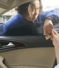 多人|搞笑GIF趣图：还是第一次见健身房里面有这么多人