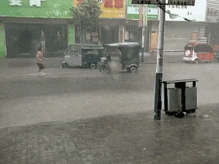 师兄|爆笑GIF:请问大哥,你是开挂了吗?