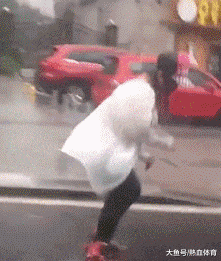 不行|搞笑GIF：真的很佩服这些玩平衡的人，哪怕差一丝一毫都不行