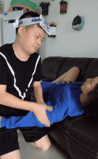 错误|搞笑GIF: 你这是犯了什么错误? 竟然被这样对待了!