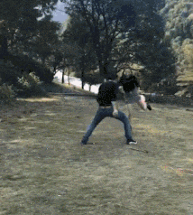 兜子|搞笑GIF趣图：媳妇，我衣服上的兜子哪去了