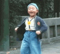 还是|搞笑GIF：还是如此的冷漠