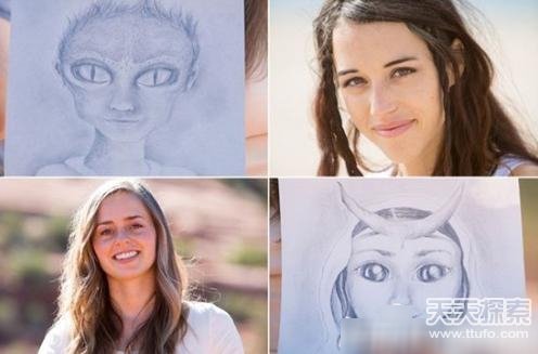 外星人|铁证如山！女子自曝曾产下外星人宝宝