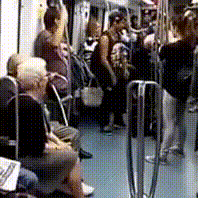 为了|搞笑GIF：为了混口饭吃， 本喵也是不容易啊！