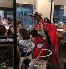 就是|第二张图太魔性了，我跟着这条狗子笑了起来！