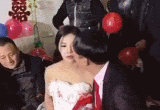 厉害|搞笑GIF：好赞，路人厉害了