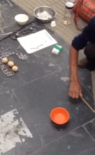 魔术|GIF搞笑趣图:这魔术是怎么玩的?你能教教我吗?太厉害了!