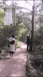 老板|搞笑gif趣图：大姐，下次不要这样玩了，摔在地上很痛的