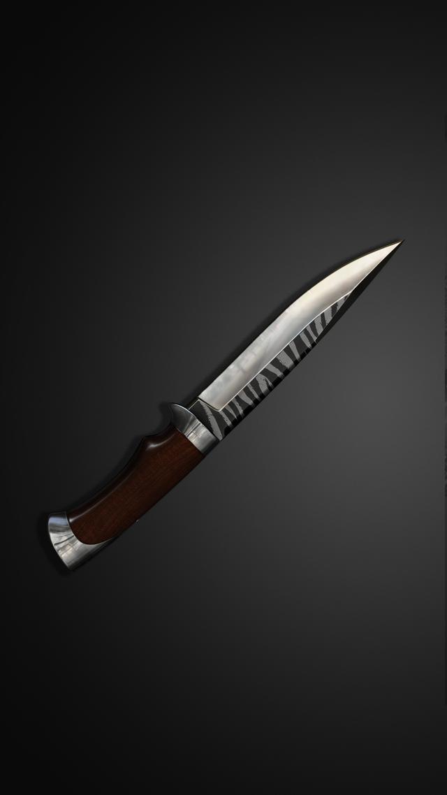 现代科技下铸造的刀剑太完美