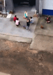 拉面|搞笑GIF:每个分手的男人最担心的事。