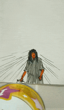 灯光师|搞笑GIF动图：灯光师！怎么不给新郎补光啊！