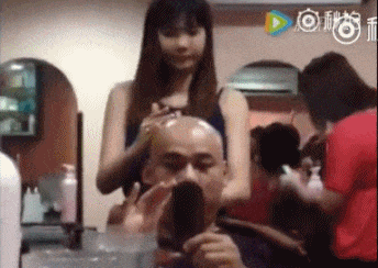 威士忌|大哥我怎么感觉你不是来洗头的