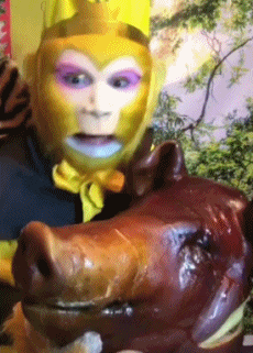 短浅|搞笑GIF：不要说我短浅，我真的竟然羡慕起狗的生活了！