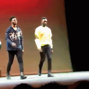 武松|搞笑GIF：他曾经是个王者，后来武松来了