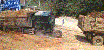 大猩猩|GIF趣图: 姑娘，我可以做你的大猩猩吗？