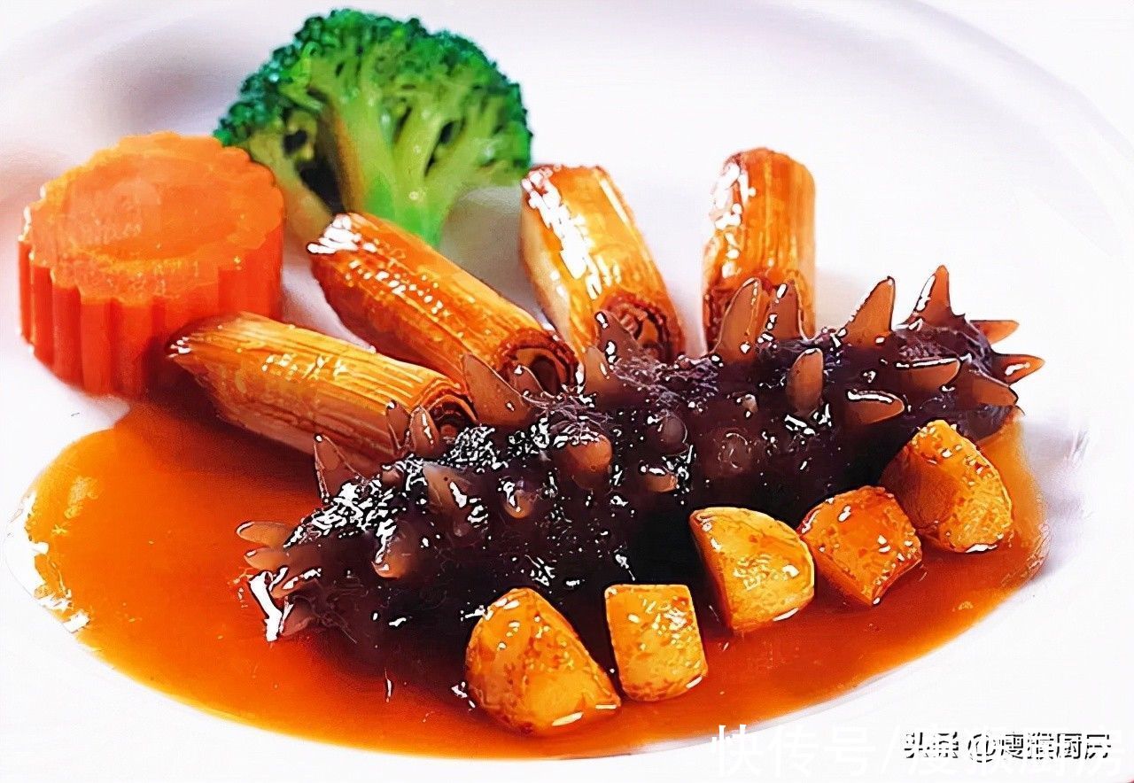 鲁菜作为八大菜系之一，有哪些特色菜美食菜品呢？|摄影|静物|吕凯峰 - 原创作品 - 站酷 (ZCOOL)