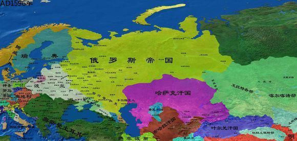 假设明朝没有灭亡,你们觉得能抵抗得了俄罗斯的扩张吗?