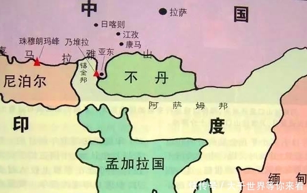 被灭亡45年的锡金王国，谁还记得？还有复国的可能性吗？ - 看看头条_中华网