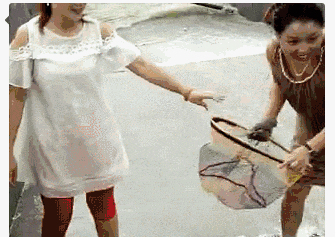 抠门|搞笑GIF: 你这人也太抠门了吧, 等半天就给我这个数