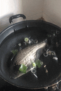 段子|搞笑GIF:在路口等着上WC的女友,过来个漂亮MM