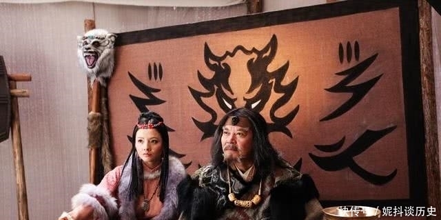 白登之围中冒顿为何放走汉军阏氏的劝说不重要这才是重点2