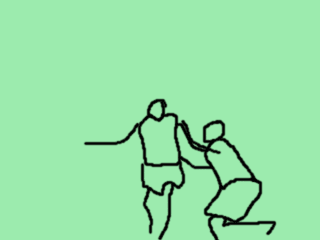 金鸡独立|NBA火柴人又来啦!让你猜猜猜