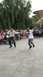 媳妇|搞笑段子:文明你我他,幸福千万家