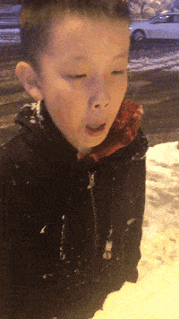 搞笑|搞笑GIF动图：我都睡一觉了，还没跳完？