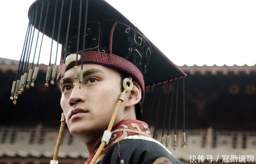 史上最善良的开国皇帝,从未杀过一个功臣,死后官员们痛哭流涕 - 看看