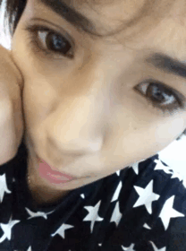 故事|搞笑GIF动图：妹子，这么奇葩的裙子真亏你能穿出来逛街啊