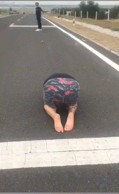 大哥|搞笑GIF趣图:瘦不一定是美的,微胖才是最美的