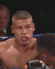 大爷|搞笑GIF动图：第一次见网友，他说他开车来的，结果……