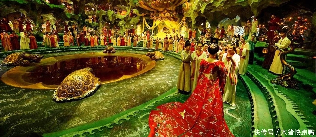 就是大多数人对唐朝的印象基本都是停留在贞观之治,女皇临朝,开元盛世