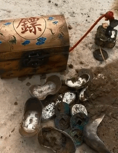 臭美|搞笑GIF：你怎么那么臭美啊！看我敷面膜，也要敷！