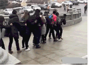 就是|搞笑GIF：这就是现实