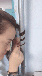 后院|GIF搞笑图集: 自家后院就挺好玩！