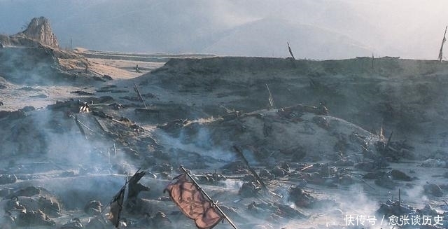在中国古代几千年的文化历史中,战火纷飞,群雄争霸,战争几乎从未间断
