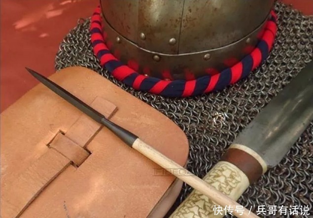 揭秘古代弓箭手的保命神器50米距离能穿透铁甲