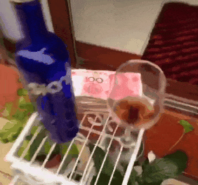 战术性|搞笑GIF:车白也是一种错吗！